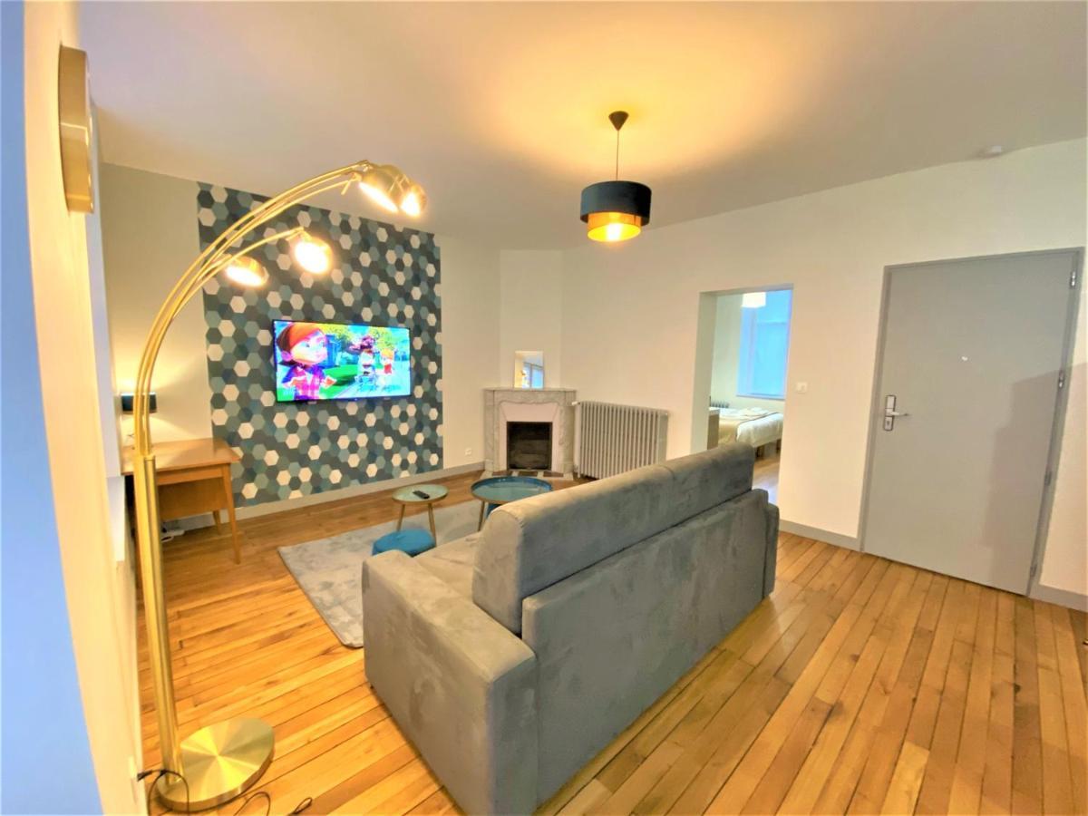 Appartements Rue Sarret Xxl Angers Eksteriør bilde