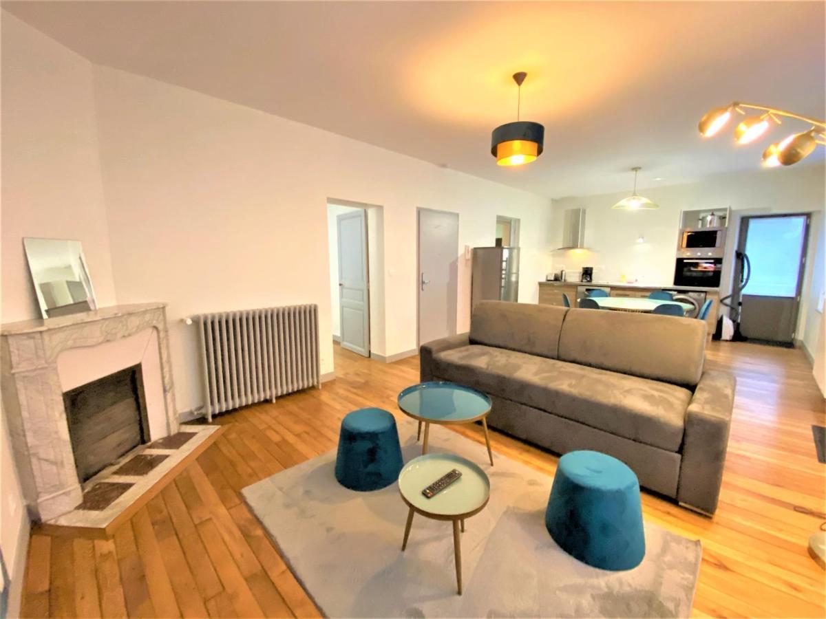 Appartements Rue Sarret Xxl Angers Eksteriør bilde