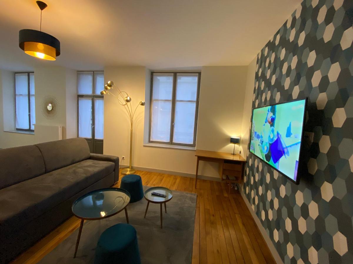 Appartements Rue Sarret Xxl Angers Eksteriør bilde