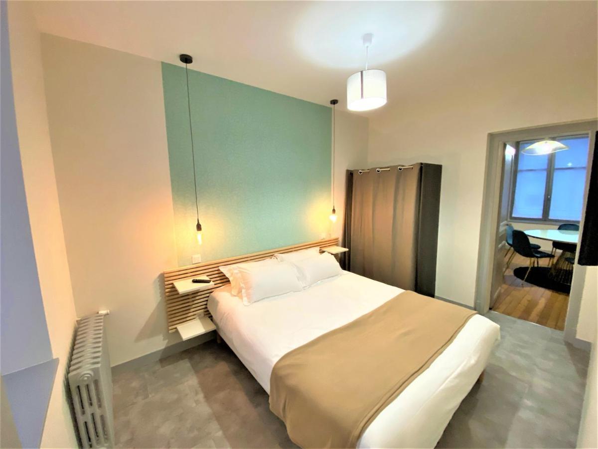Appartements Rue Sarret Xxl Angers Eksteriør bilde