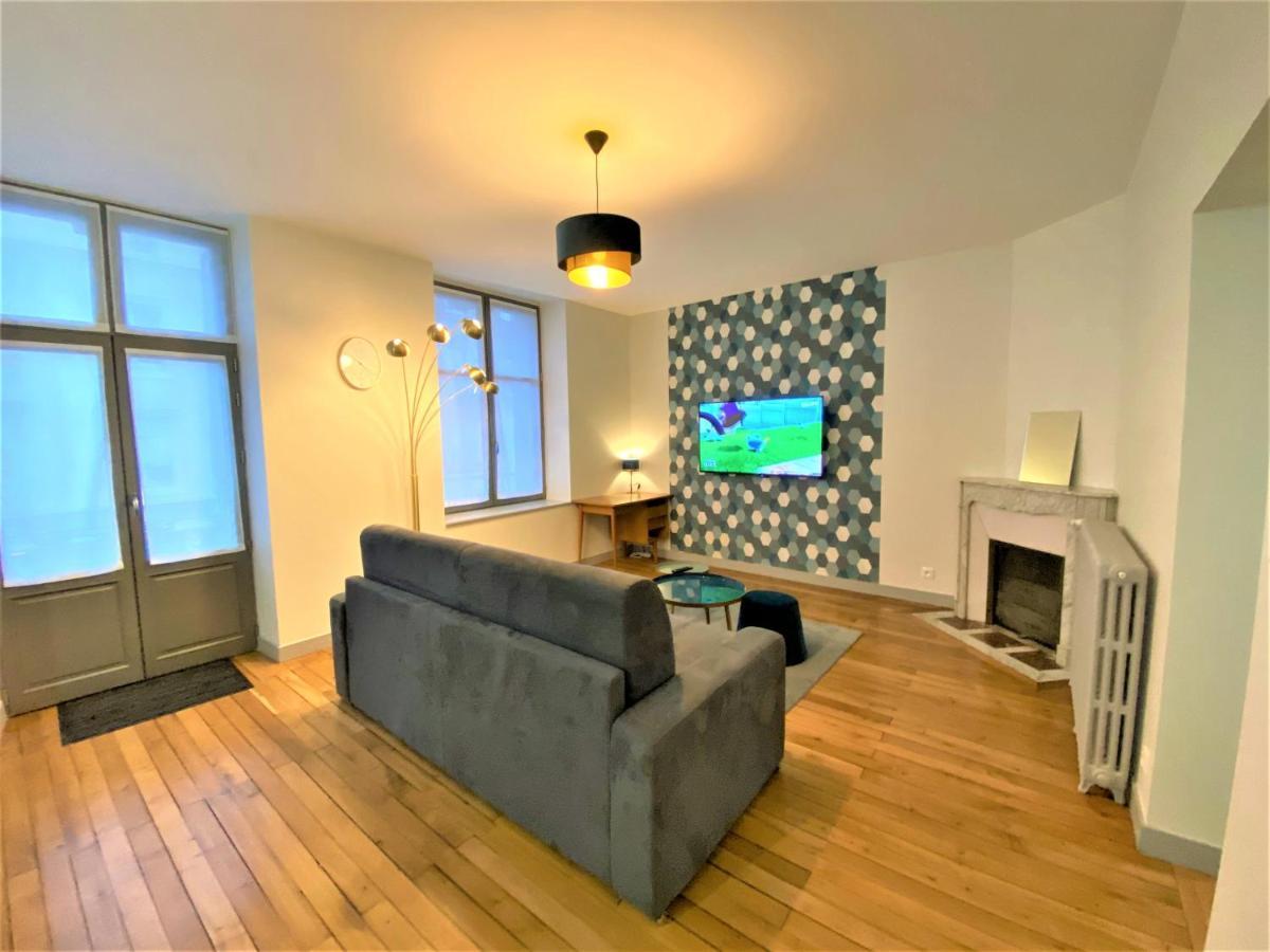 Appartements Rue Sarret Xxl Angers Eksteriør bilde