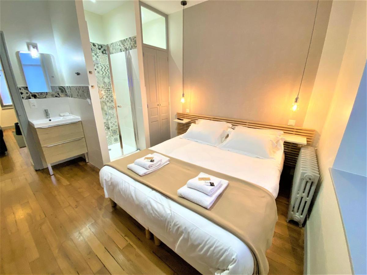 Appartements Rue Sarret Xxl Angers Eksteriør bilde