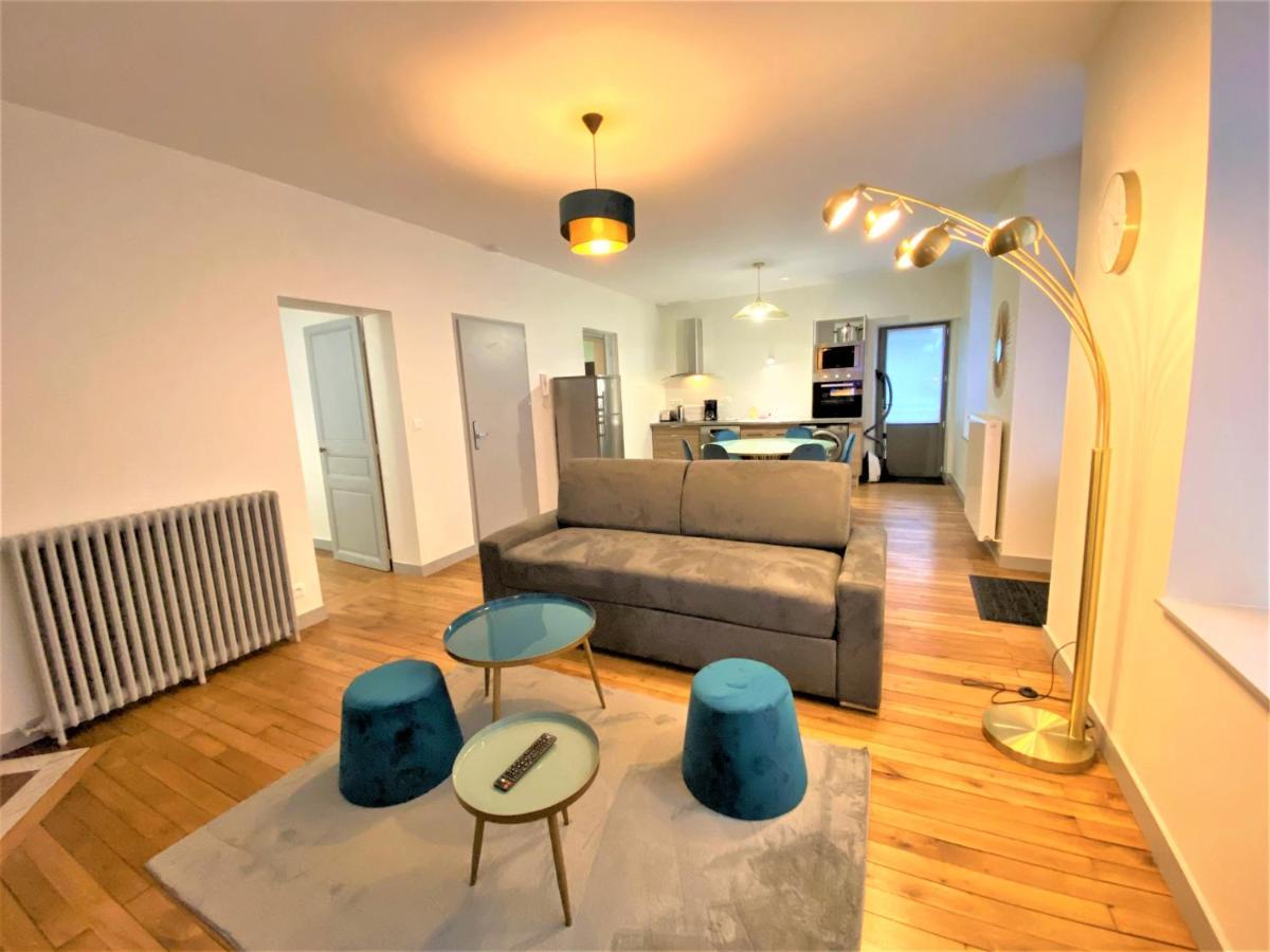 Appartements Rue Sarret Xxl Angers Eksteriør bilde