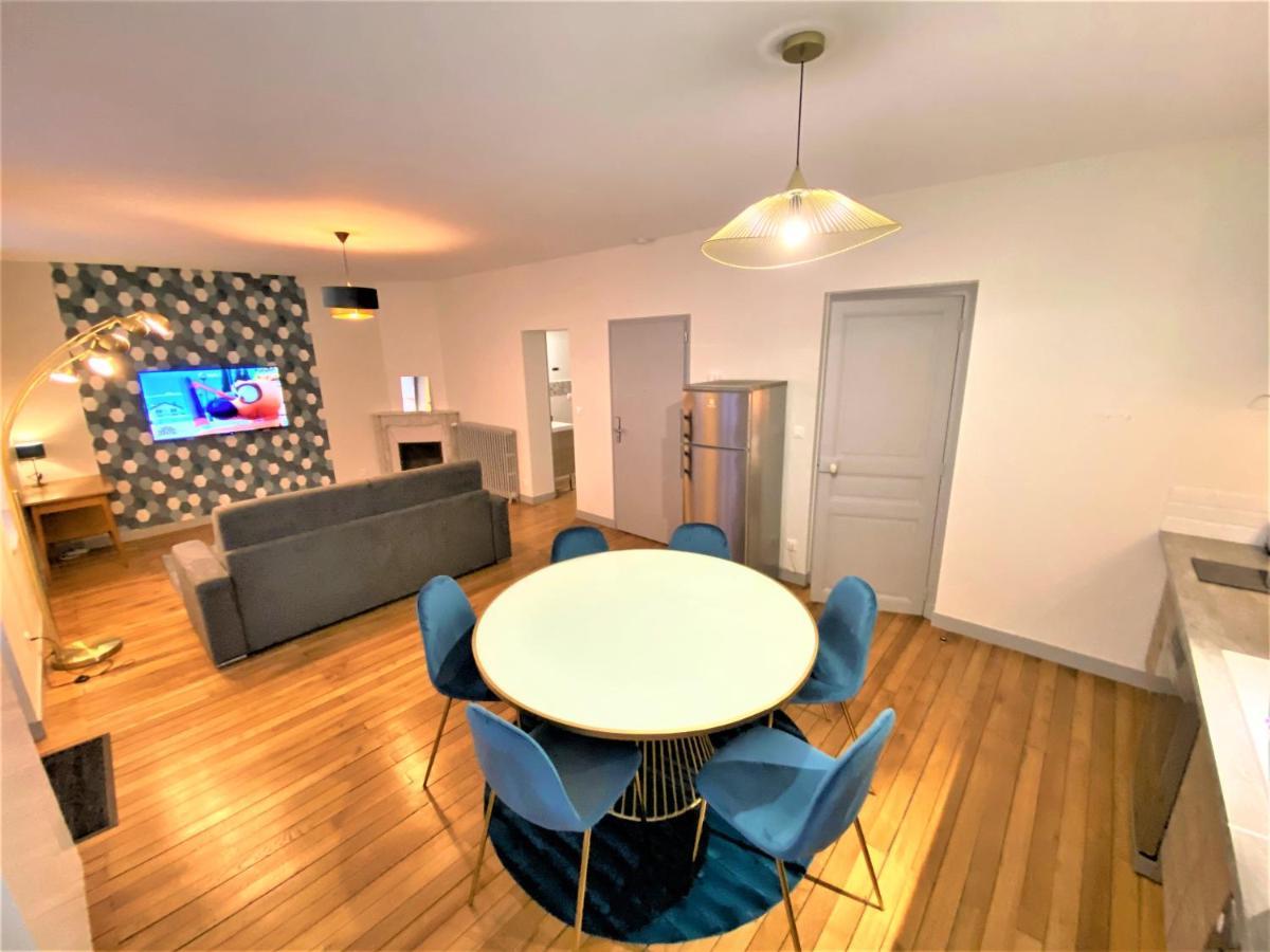 Appartements Rue Sarret Xxl Angers Eksteriør bilde