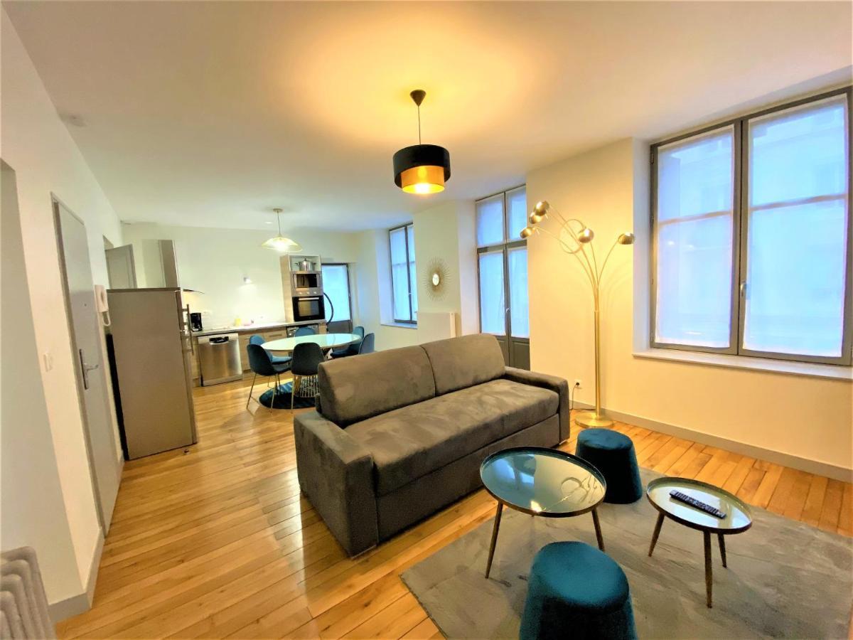 Appartements Rue Sarret Xxl Angers Eksteriør bilde