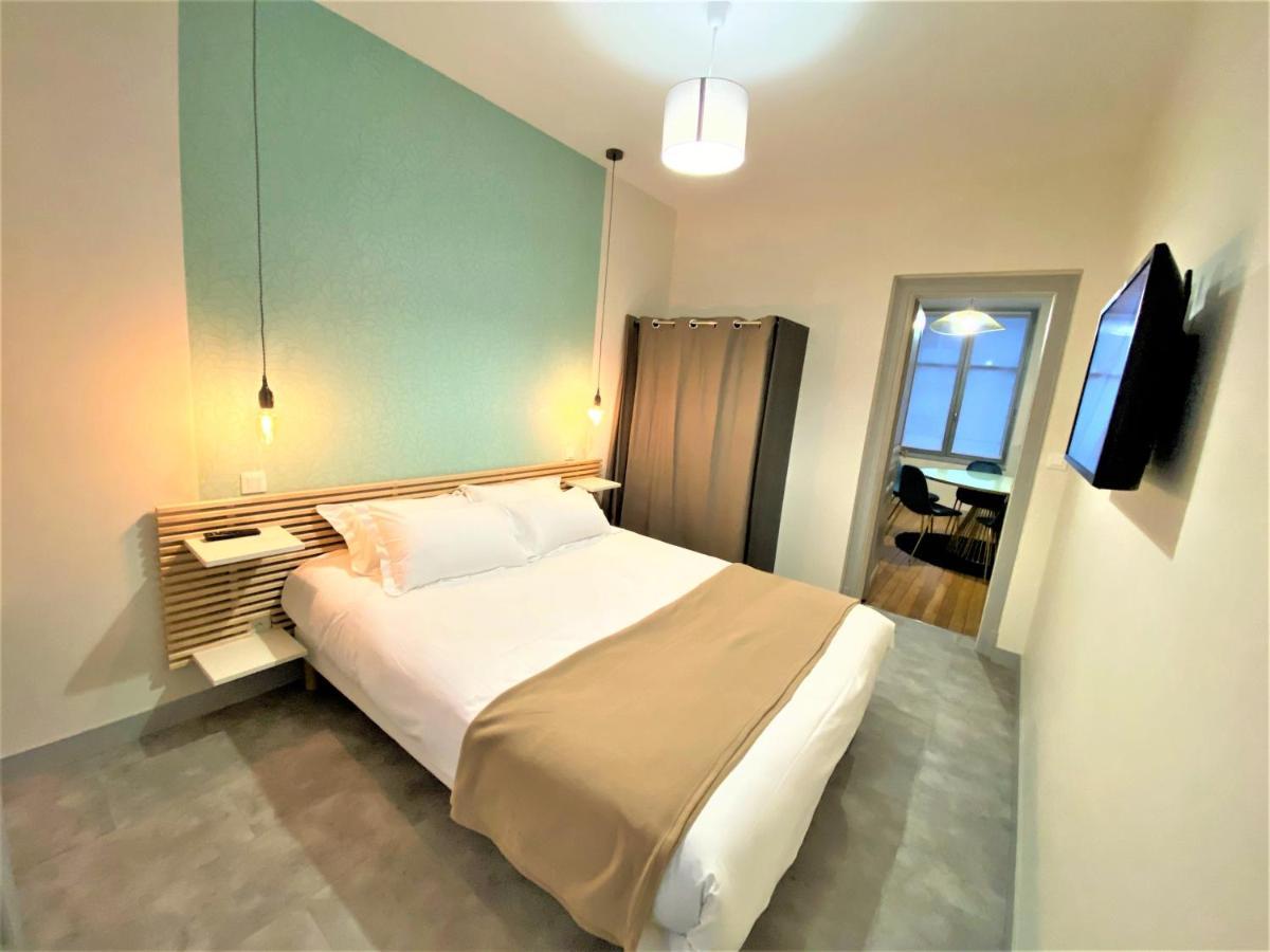 Appartements Rue Sarret Xxl Angers Eksteriør bilde