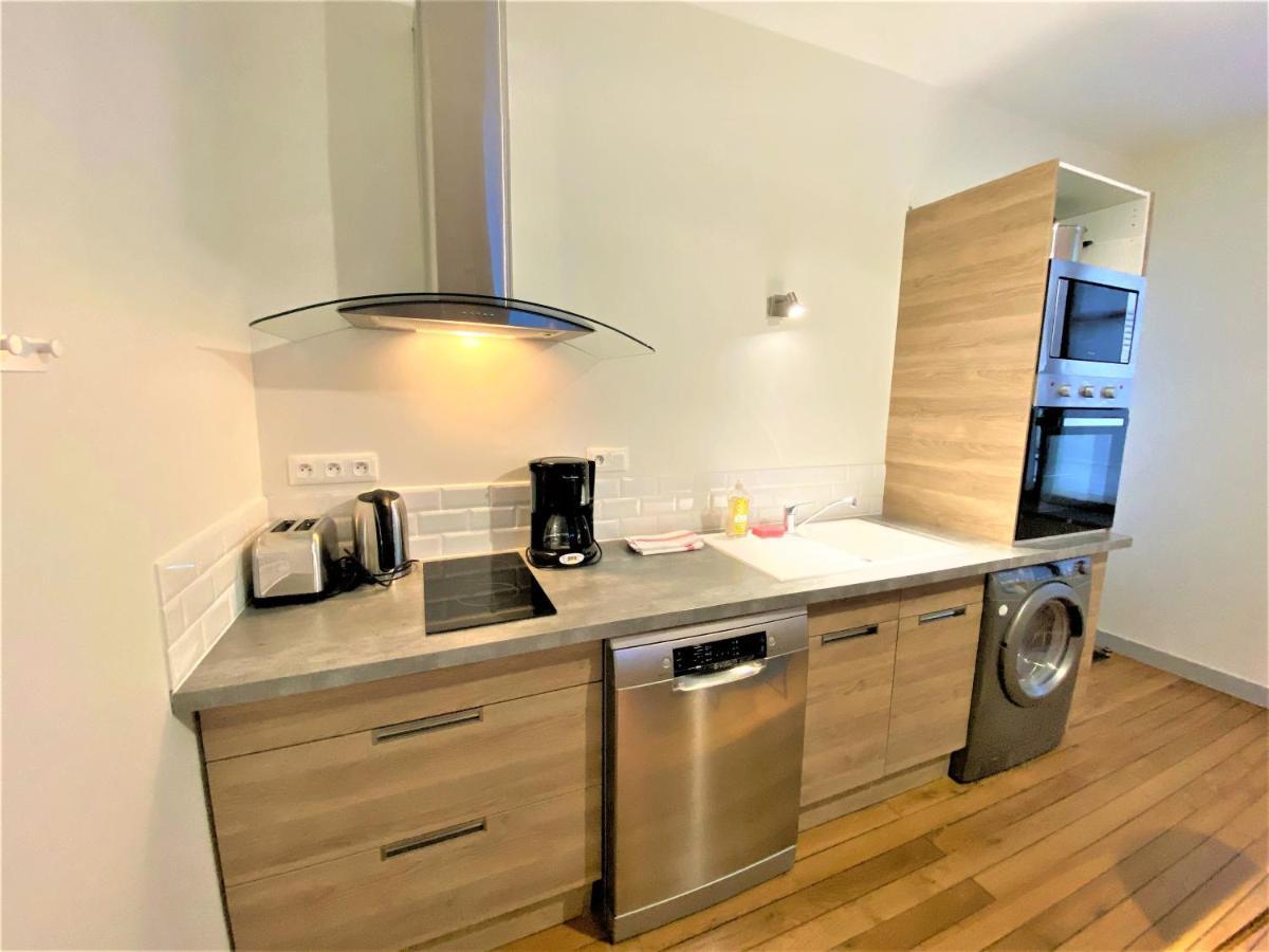 Appartements Rue Sarret Xxl Angers Eksteriør bilde