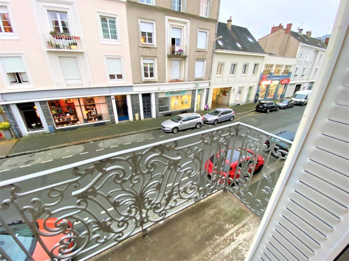 Appartements Rue Sarret Xxl Angers Eksteriør bilde