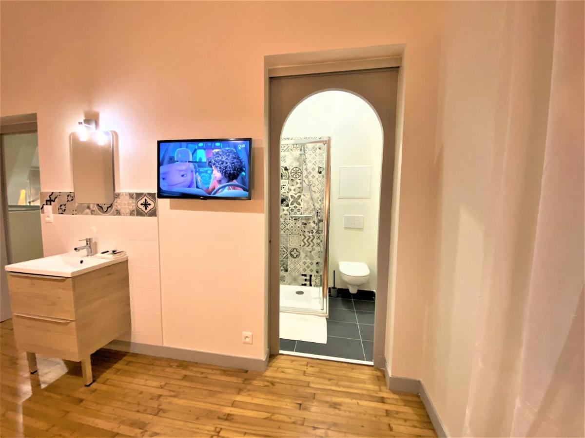 Appartements Rue Sarret Xxl Angers Eksteriør bilde