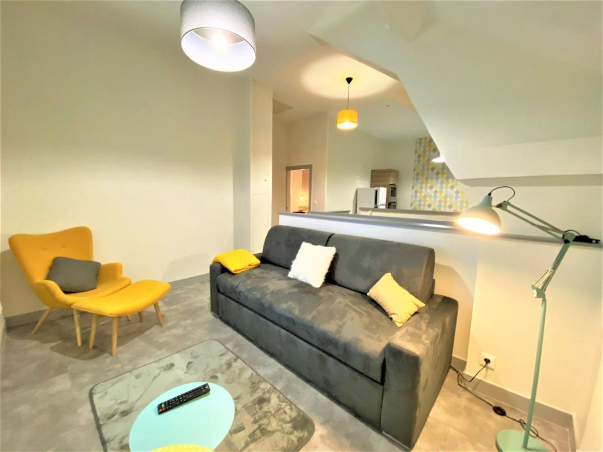 Appartements Rue Sarret Xxl Angers Eksteriør bilde