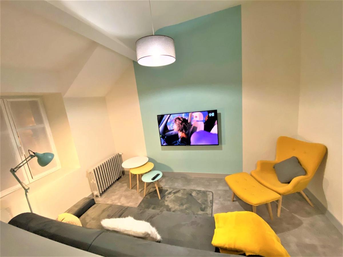 Appartements Rue Sarret Xxl Angers Eksteriør bilde