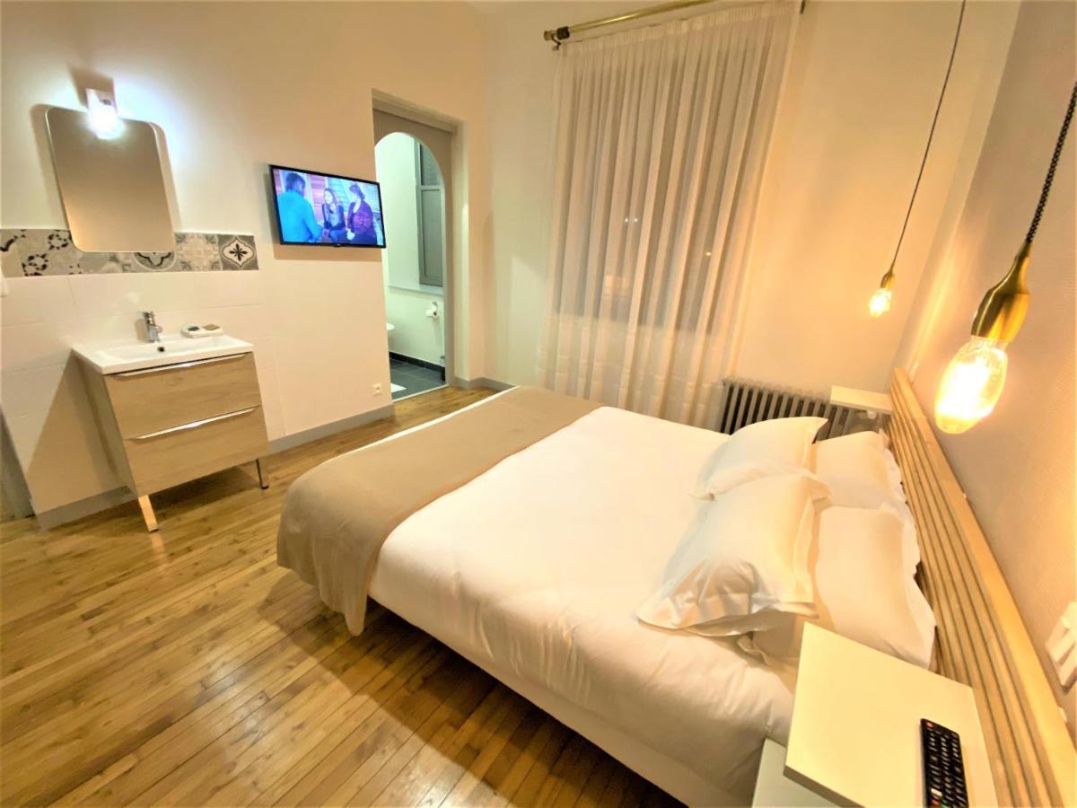 Appartements Rue Sarret Xxl Angers Eksteriør bilde