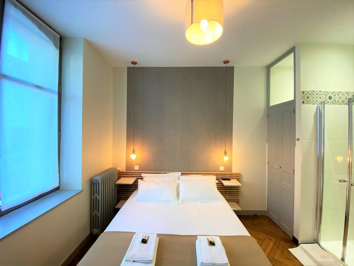 Appartements Rue Sarret Xxl Angers Eksteriør bilde