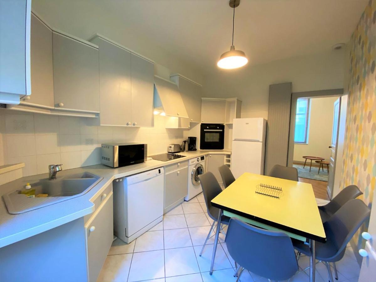 Appartements Rue Sarret Xxl Angers Eksteriør bilde