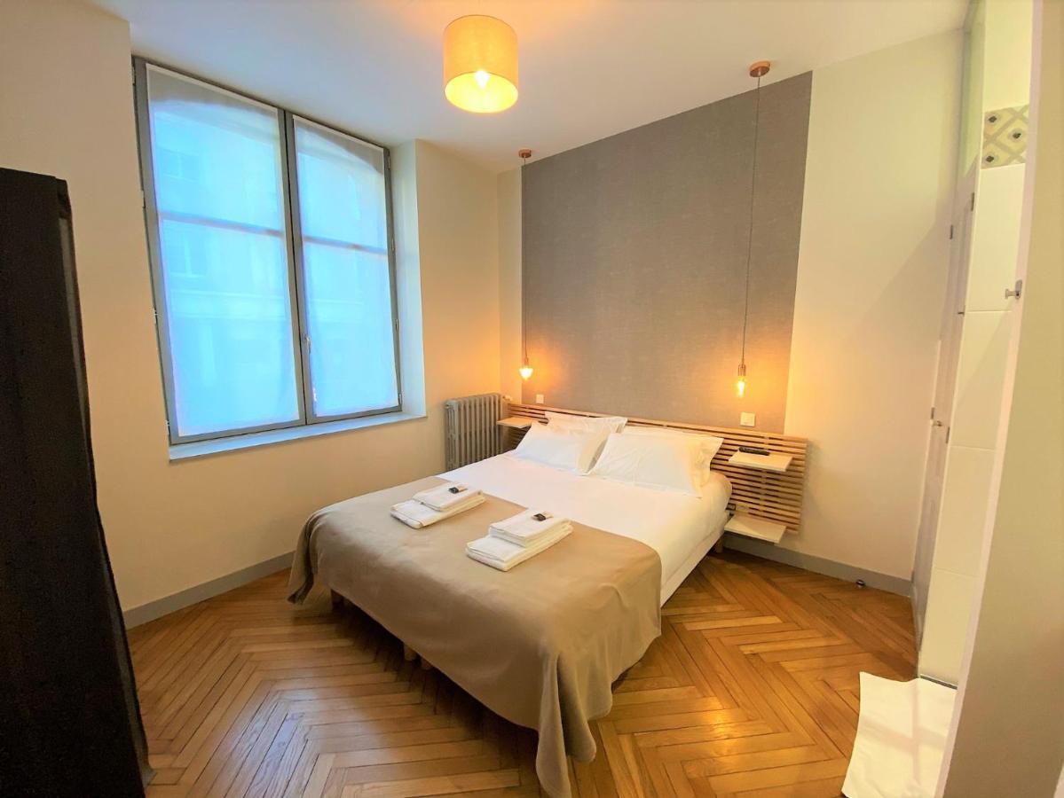 Appartements Rue Sarret Xxl Angers Eksteriør bilde