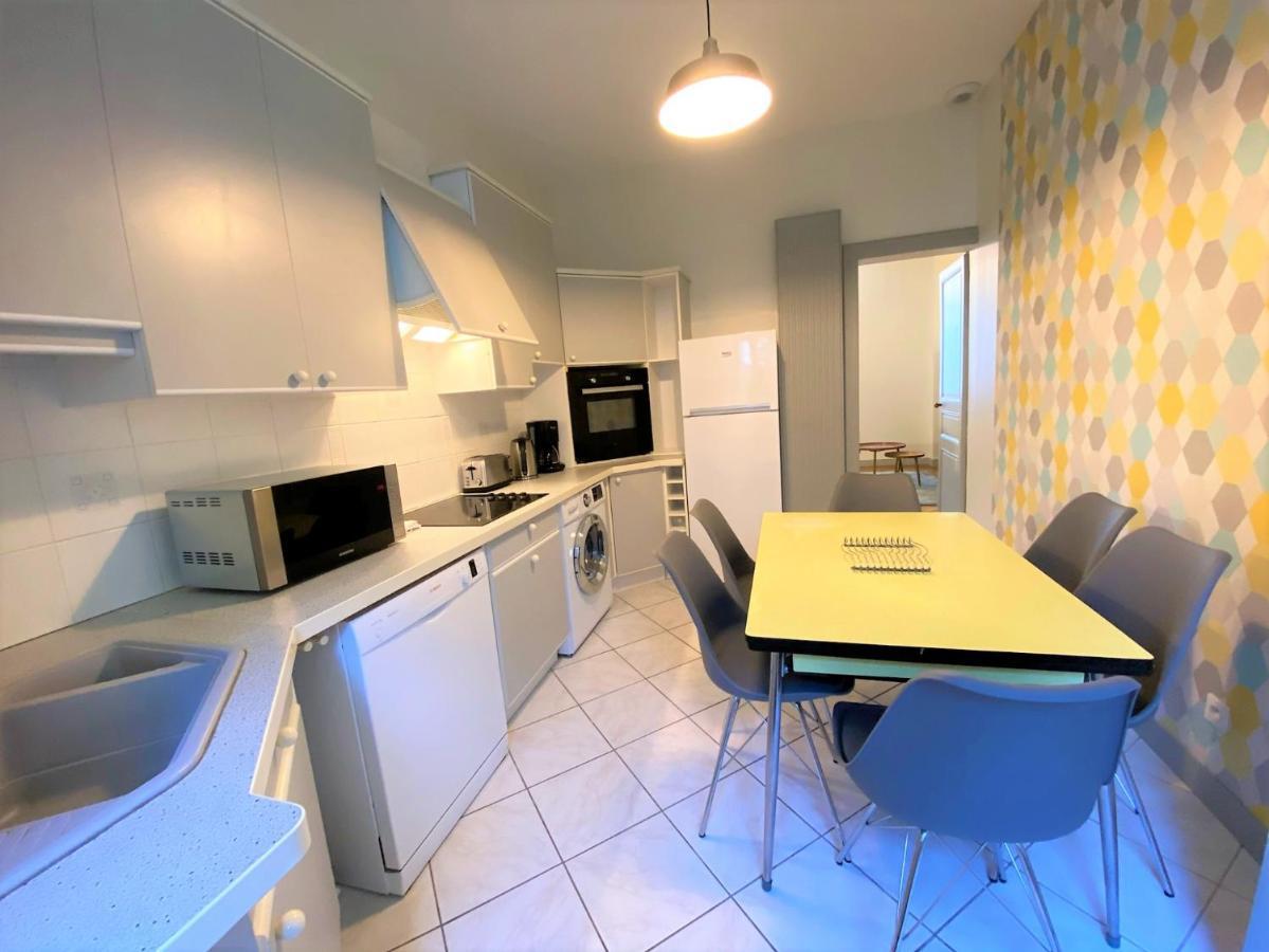 Appartements Rue Sarret Xxl Angers Eksteriør bilde