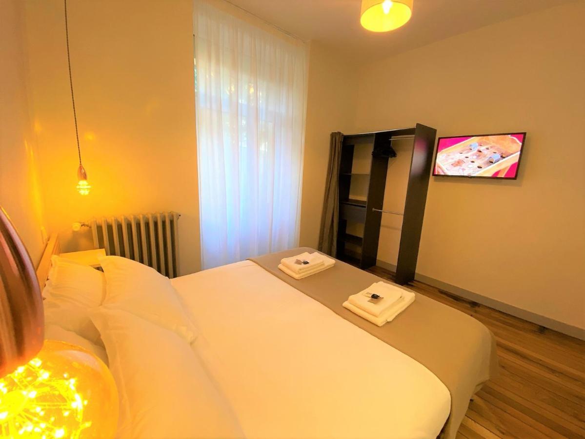 Appartements Rue Sarret Xxl Angers Eksteriør bilde