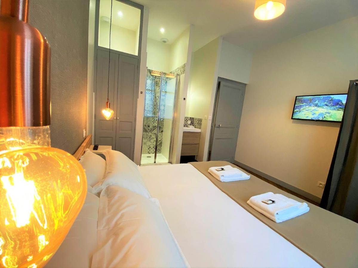 Appartements Rue Sarret Xxl Angers Eksteriør bilde