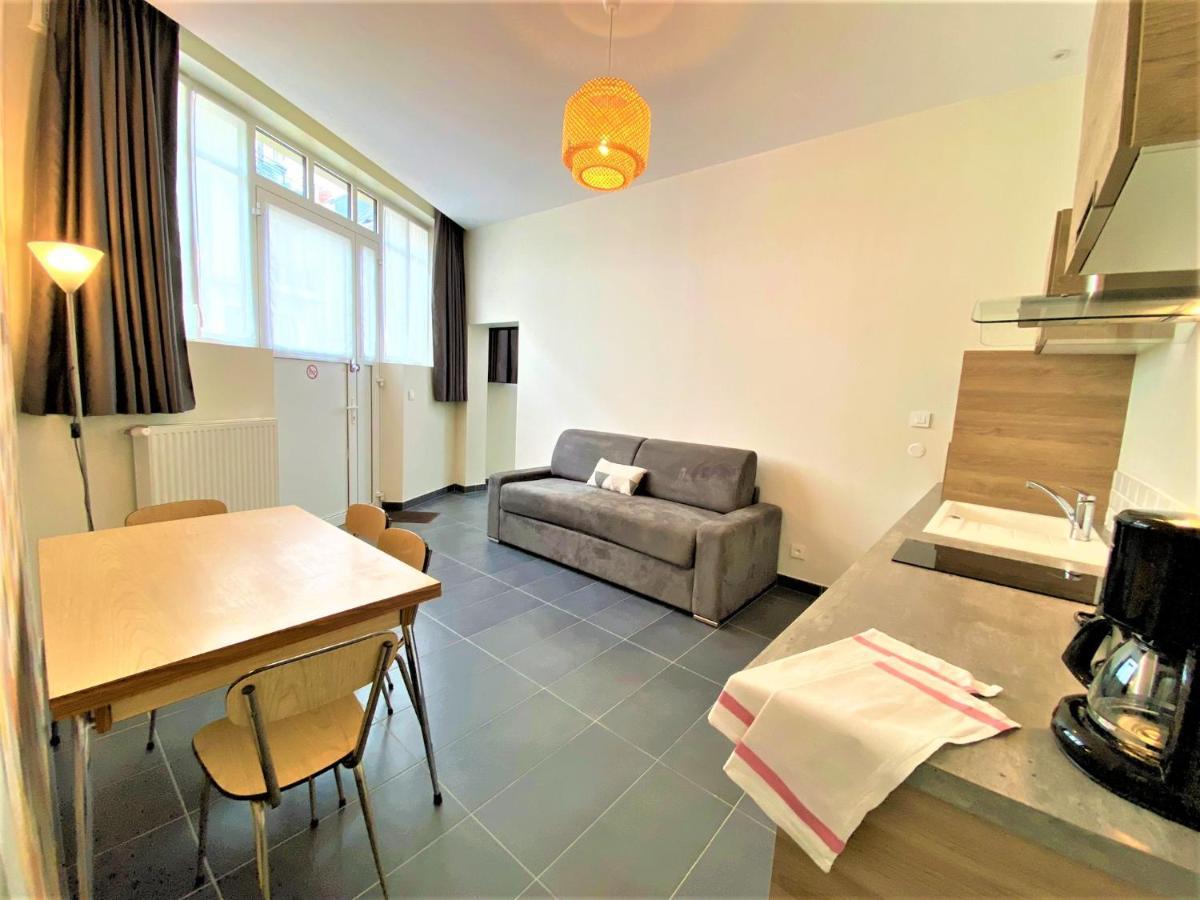 Appartements Rue Sarret Xxl Angers Eksteriør bilde