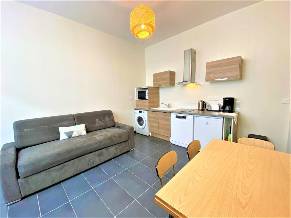 Appartements Rue Sarret Xxl Angers Eksteriør bilde