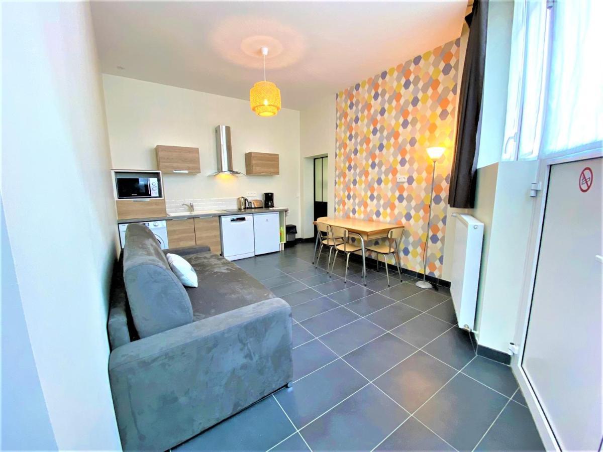Appartements Rue Sarret Xxl Angers Eksteriør bilde