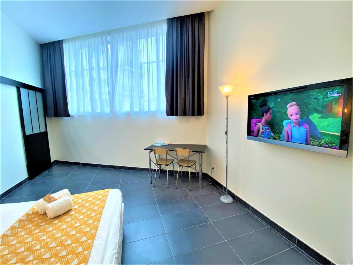 Appartements Rue Sarret Xxl Angers Eksteriør bilde