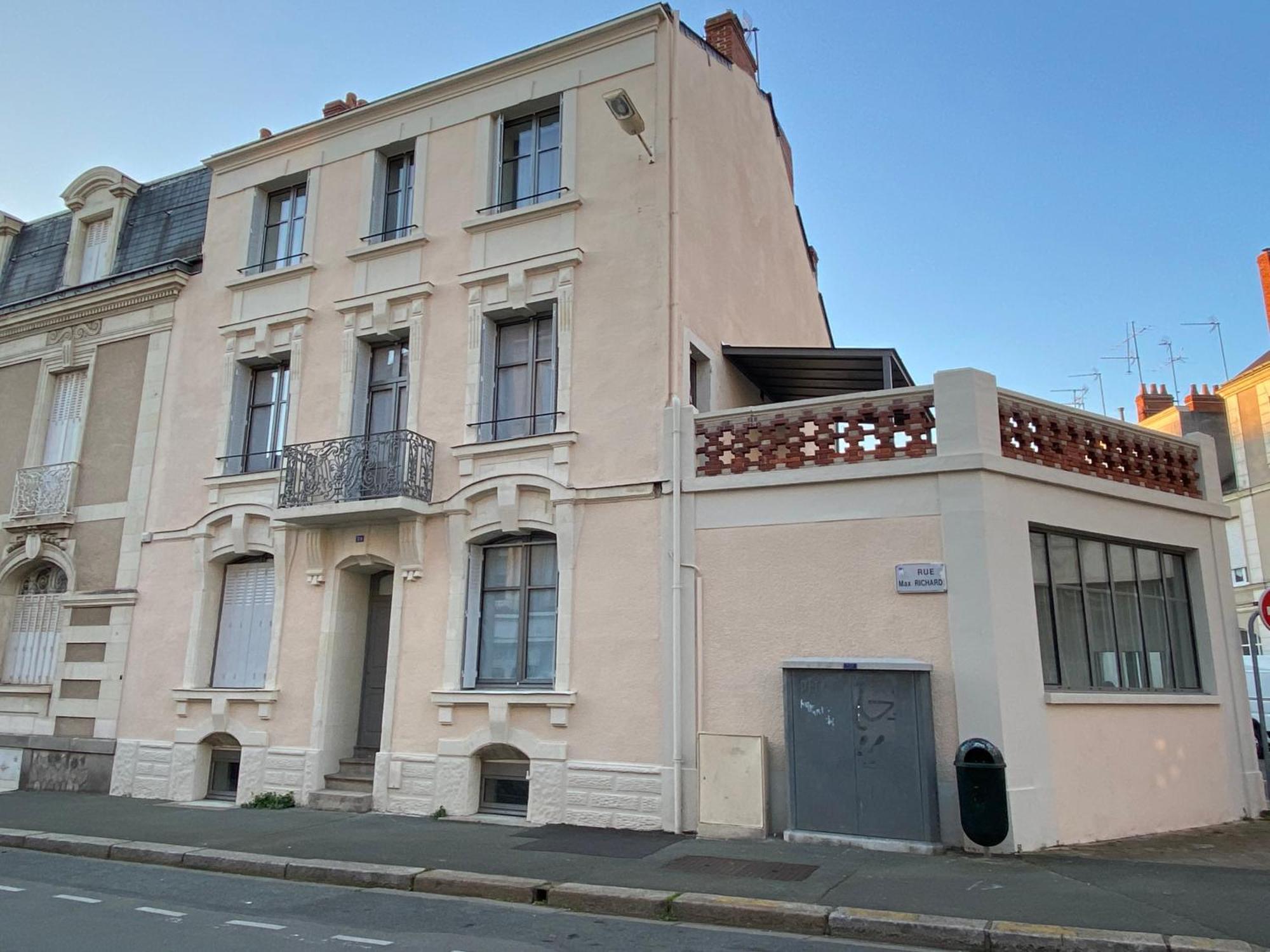 Appartements Rue Sarret Xxl Angers Eksteriør bilde